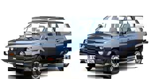 Polo Mk2 and G40 (1981 - 1995)